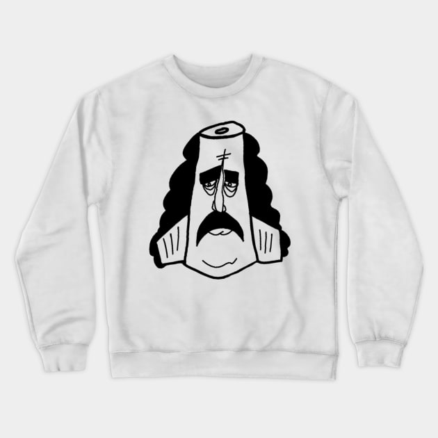 Bobby B Hackin Crewneck Sweatshirt by HacknStack